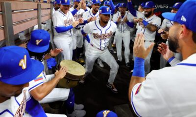 Este ritual en la cueva también ha impulsado a Venezuela a la final del Clásico Mundial