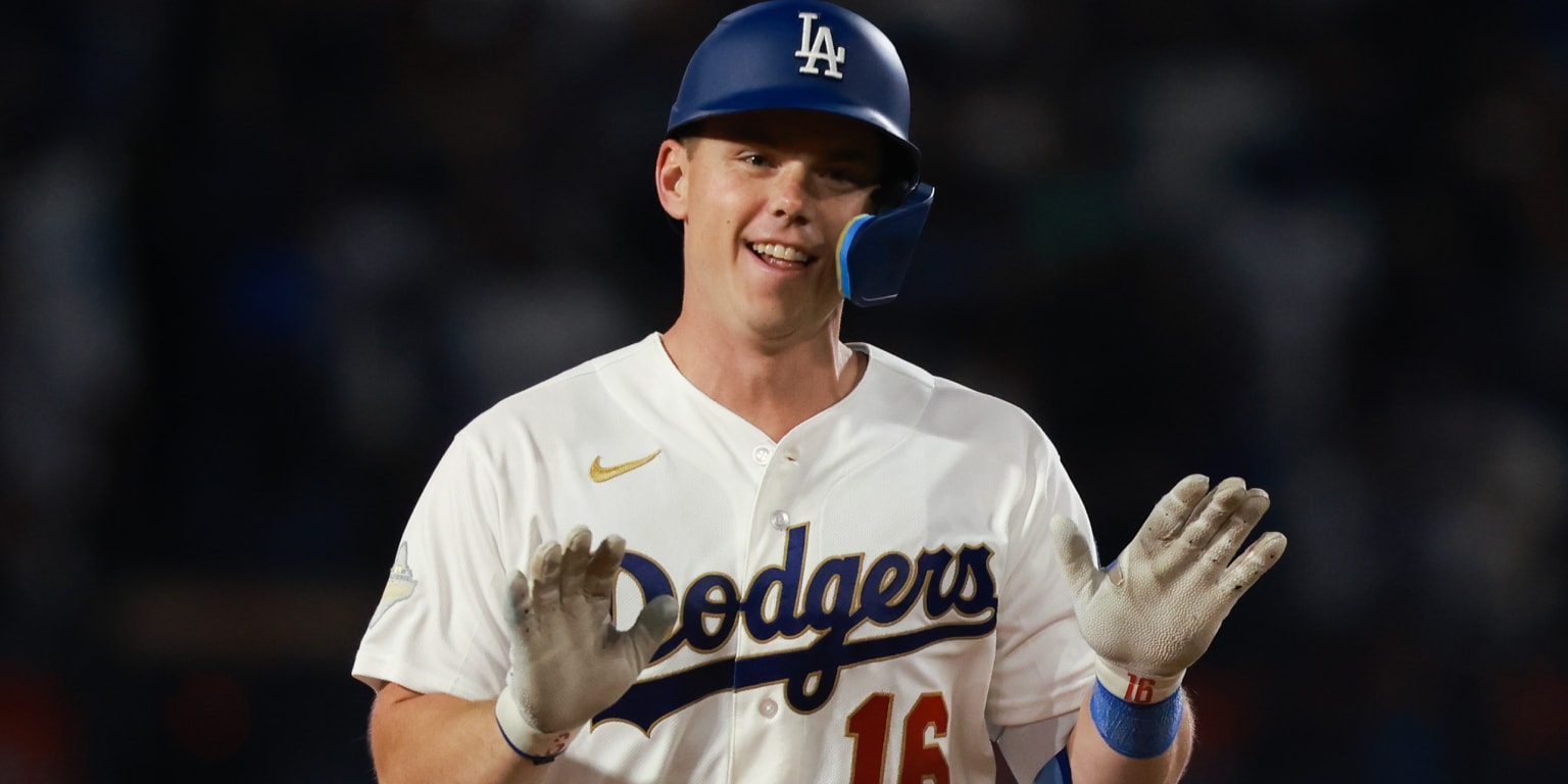 Smith celebra su cumpleaños con HR clave y L.A. sella barrida vs. D-backs