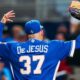 Enmanuel De Jesús desde el Opening Day: hace el roster de 26 con Detroit, según reporte Enmanuel De Jesús desde el Opening Day: hace el roster de 26 con Detroit, según reporte