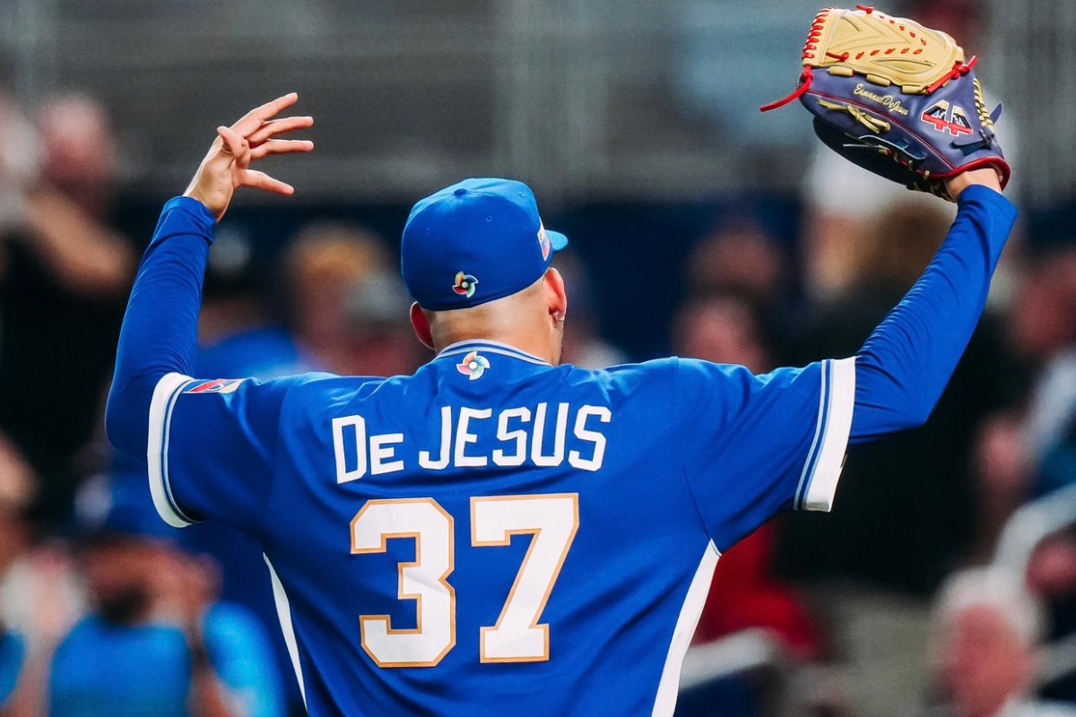 Enmanuel De Jesús desde el Opening Day: hace el roster de 26 con Detroit, según reporte