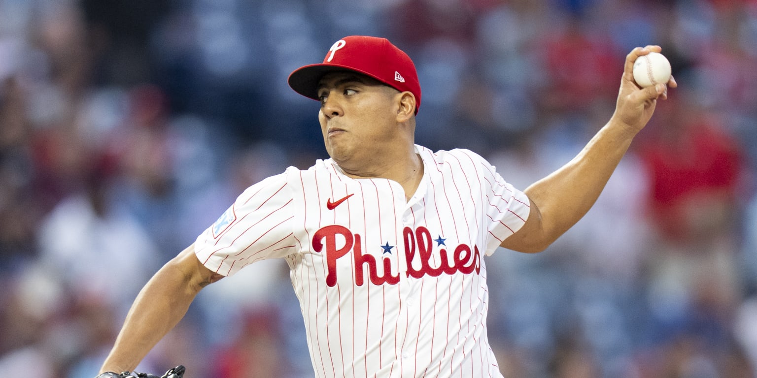 Los Orioles estarían “muy interesados” en Ranger Suárez (informe)
