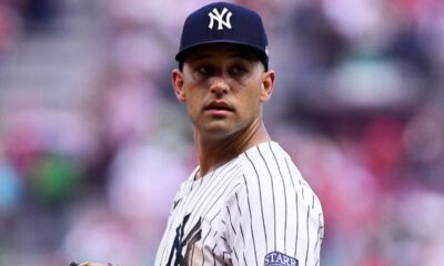 De chófer al roster de los Yankees: J.C. Escarra y su inspiradora historia De chófer al roster de los Yankees: J.C. Escarra y su inspiradora historia