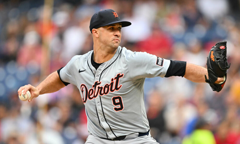 Flaherty regresa a los Tigers tras pactar por las siguientes dos temporadas y 35 millones