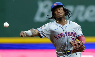 Luisangel Acuña no estará en el roster del Opening Day de los Mets