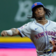 Luisangel Acuña no estará en el roster del Opening Day de los Mets