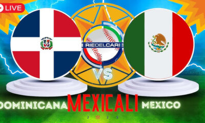 Serie del Caribe: Mexico y Dominicana por el título