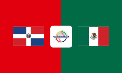 México blanquea a Dominicana y conserva el invicto en la Serie del Caribe México blanquea a Dominicana y conserva el invicto en la Serie del Caribe