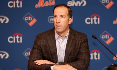 Billy Eppler llega a la oficina principal de Cerveceros después de violar las reglas de MLB en lista de lesionados