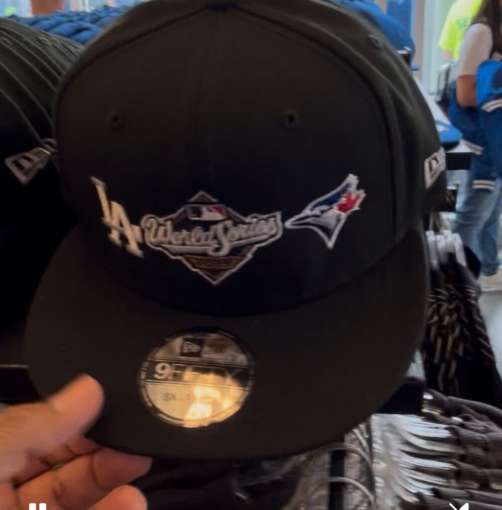 Souvenirs Serie Mundial