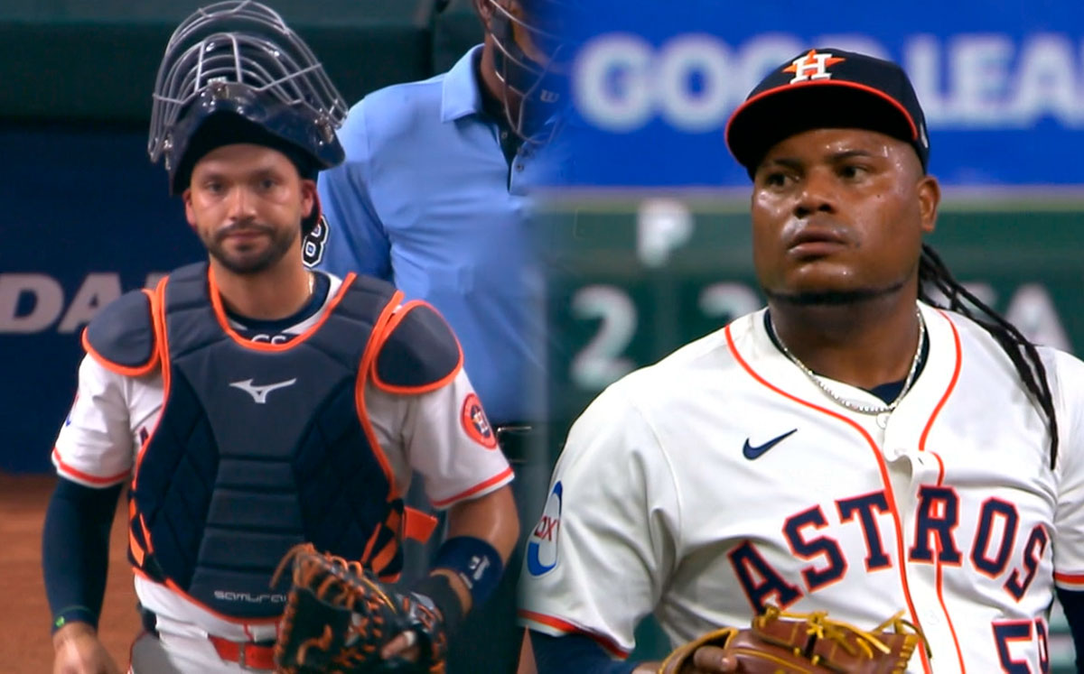 ¿Incidente de Framber Valdez con Cesar Salazar marcó su salida de Astros? – El Fildeo ¿Incidente de Framber Valdez con Cesar Salazar marcó su salida de Astros? – El Fildeo