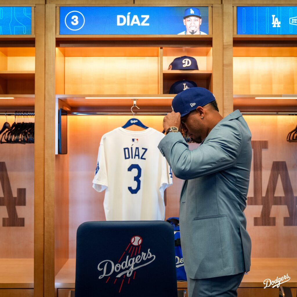 Edwin Diaz