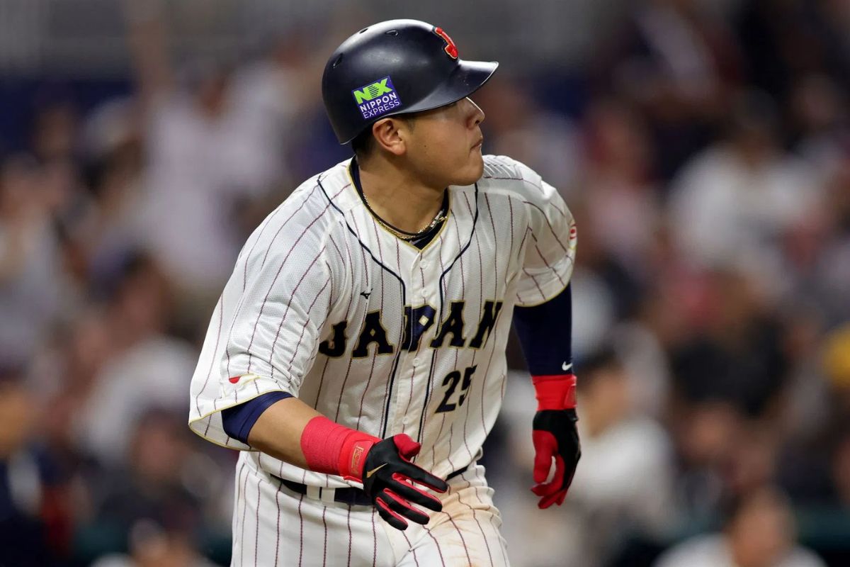 Padres se suman a la carrera por estrella de Japón Padres se suman a la carrera por estrella de Japón