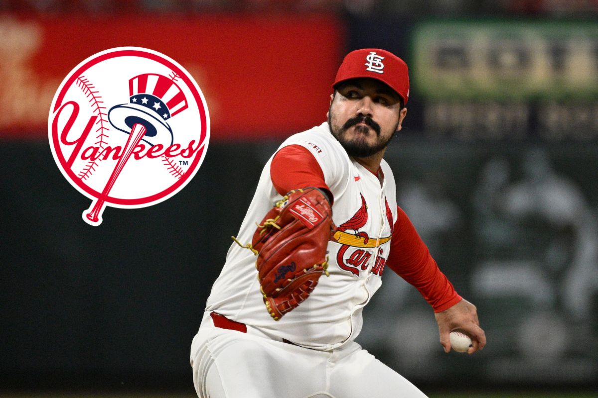 Yankees buscan un zurdo mexicano para el bullpen – El Fildeo Yankees buscan un zurdo mexicano para el bullpen – El Fildeo