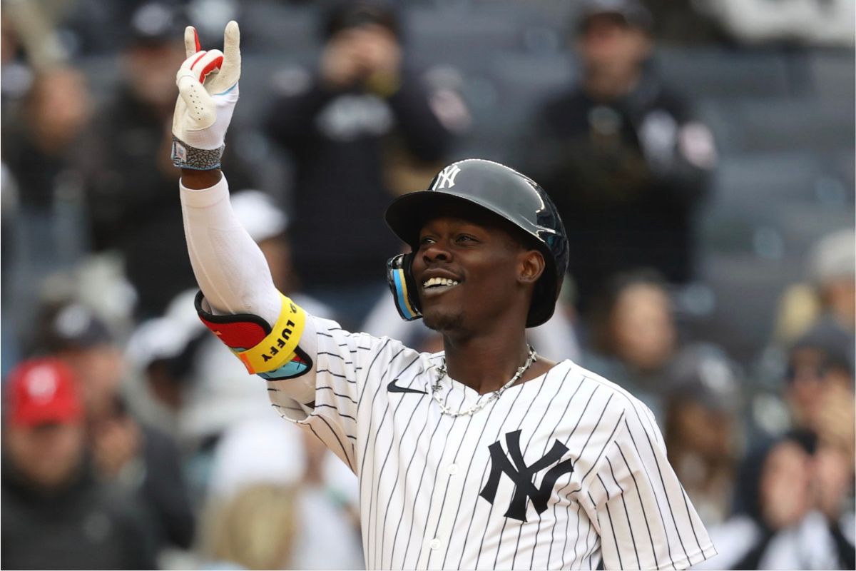 Yankees le abren la puerta a Jazz Chisholm Jr. Yankees le abren la puerta a Jazz Chisholm Jr.