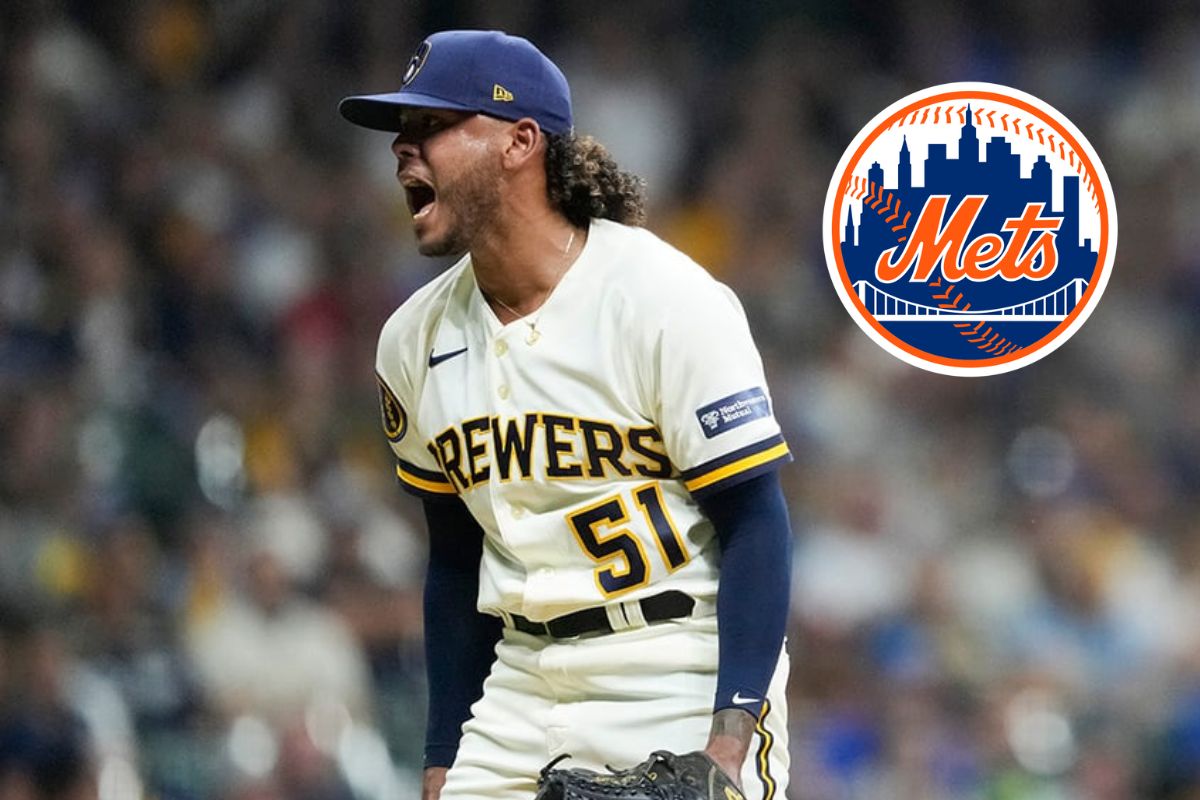 Mets y el futuro de Freddy Peralta con una posible extensión Mets y el futuro de Freddy Peralta con una posible extensión