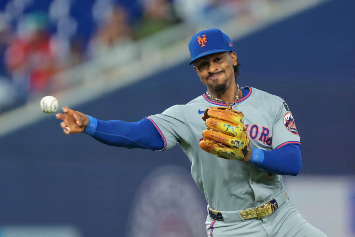 Francisco Lindor tiene las peores noticias para los Mets Francisco Lindor tiene las peores noticias para los Mets