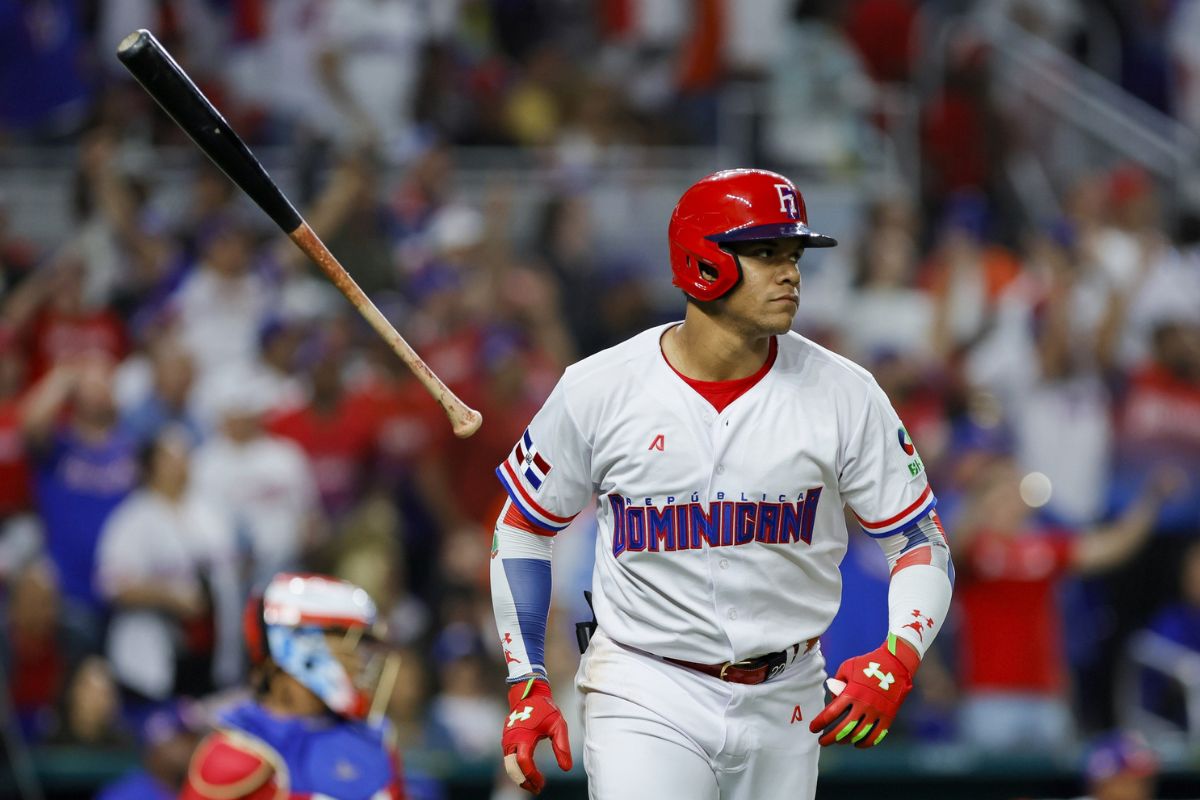 Juan Soto confirmado con República Dominicana al WBC Juan Soto confirmado con República Dominicana al WBC
