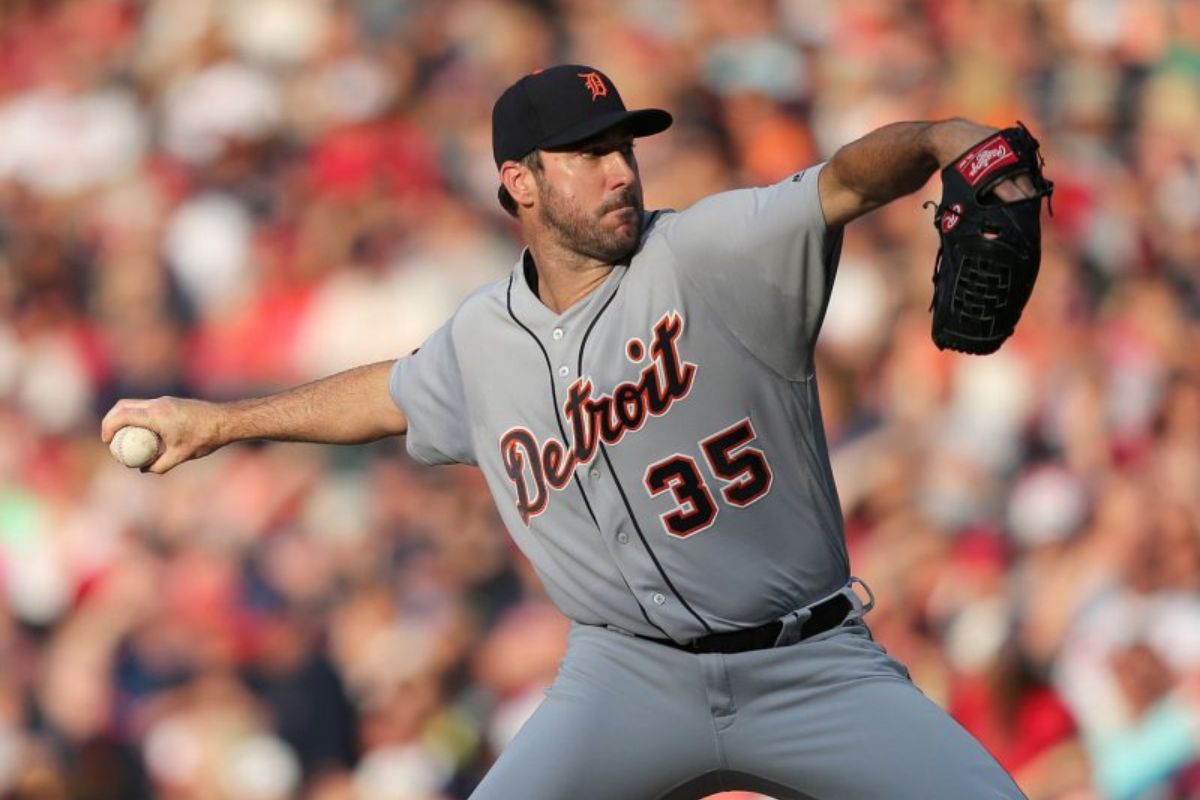 Justin Verlander no se rinde y regresa con un viejo conocido Justin Verlander no se rinde y regresa con un viejo conocido
