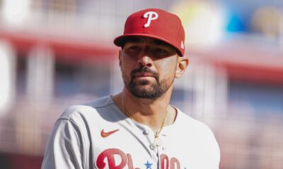 Nick Castellanos firma con los San Diego Padres tras ser liberado por los Phillies