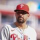 Nick Castellanos firma con los San Diego Padres tras ser liberado por los Phillies