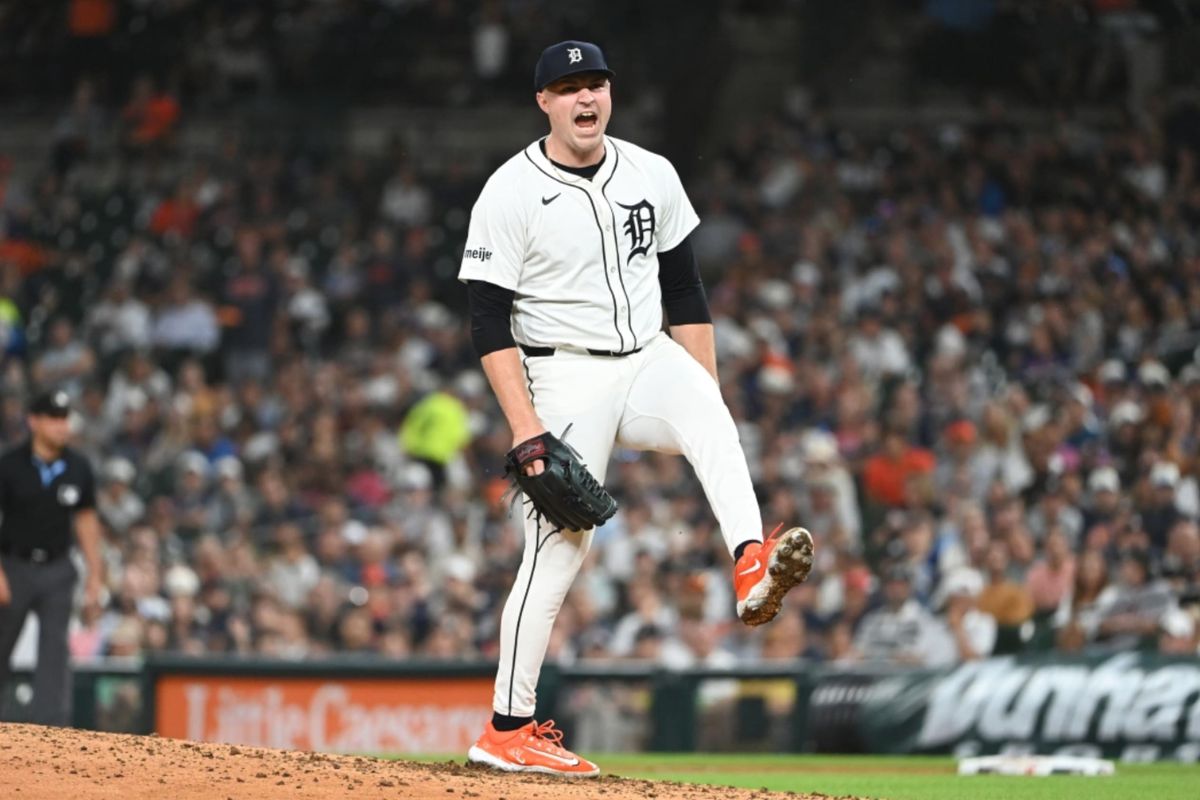 Tarik Skubal derrota a su equipo y les saca un dineral Tarik Skubal derrota a su equipo y les saca un dineral